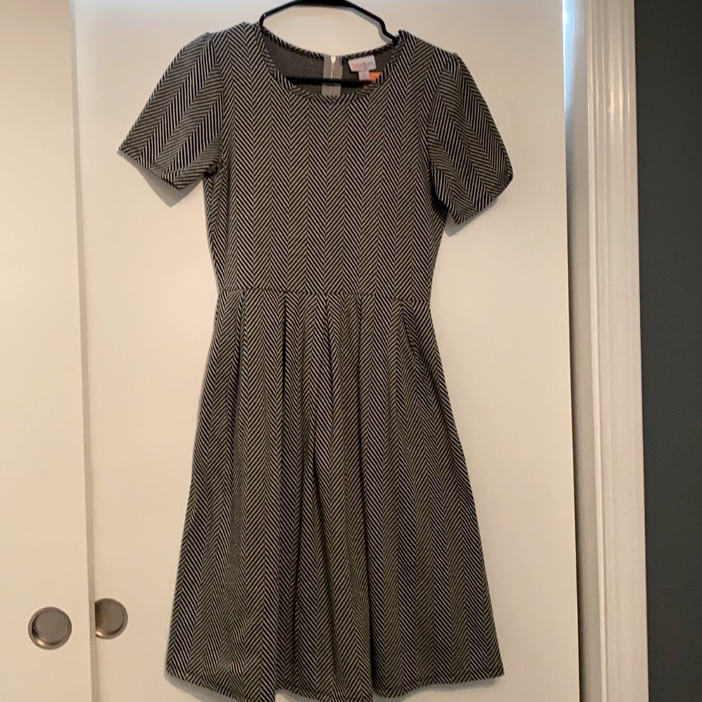 LuLaRoe Midi Dress